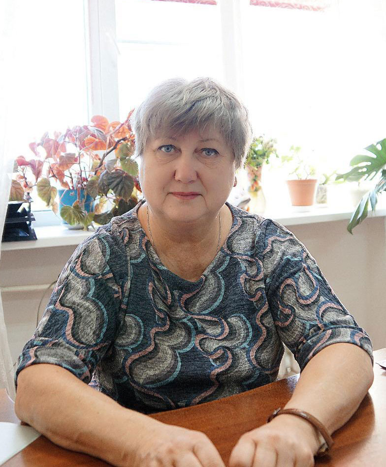 Перминова Юлия Богдановна.