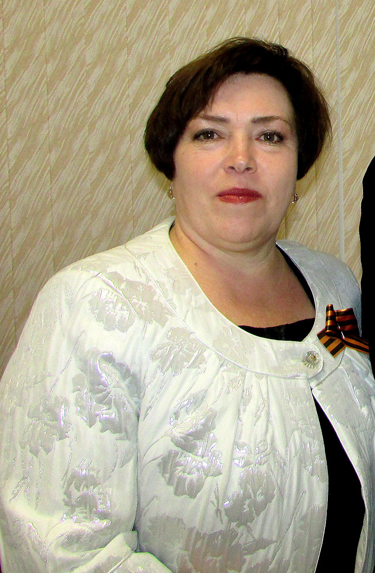 Куликова Татьяна Анатольевна.
